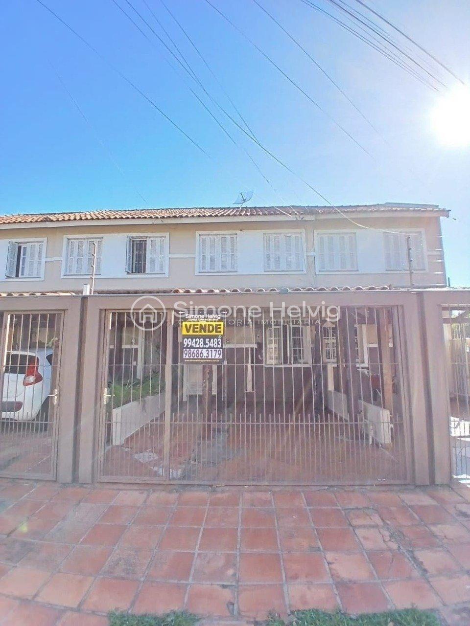 Sobrado 3 quartos à venda, 90m², Residencial - Eldorado do Sul