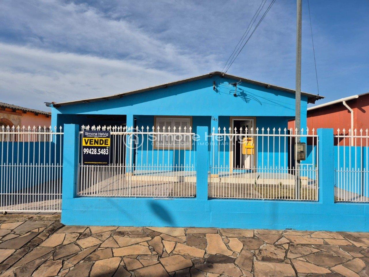 Casa 3 quartos à venda, 150m², Santa Rita - Guaíba