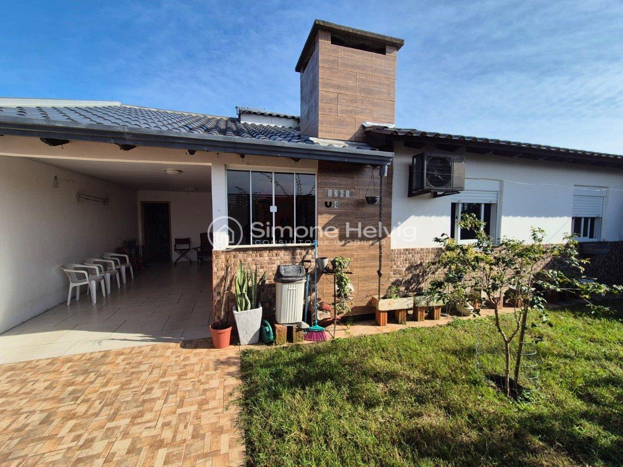 Casa 3 quartos à venda, 70m², Parque Florida - Guaíba