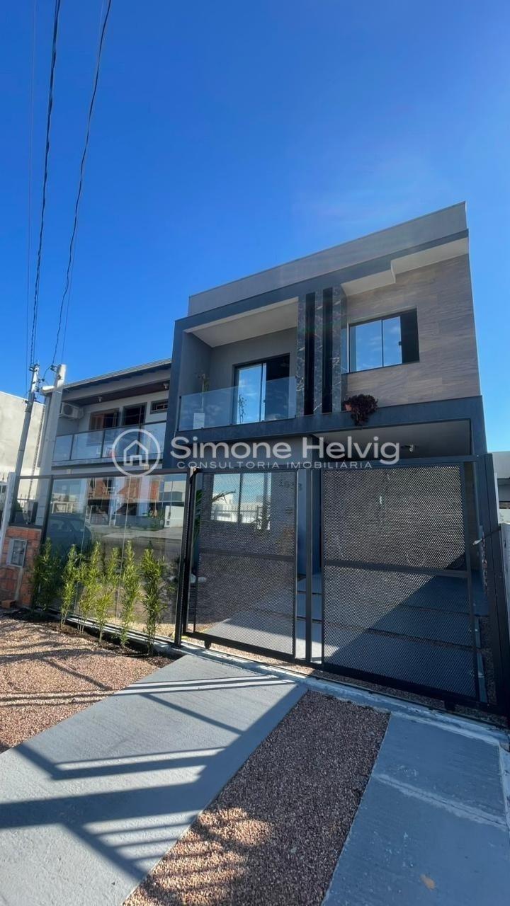 Sobrado 3 quartos à venda, 142m², Centro Novo - Eldorado do Sul