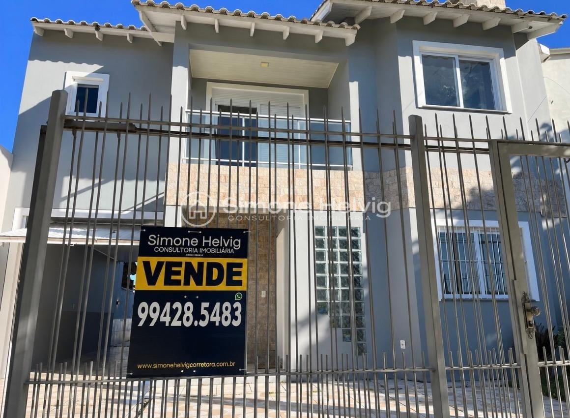 Sobrado 4 quartos à venda, 186m², Parque 35 - Guaíba