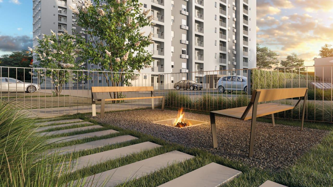 Apartamento 2 quartos à venda, 49m², Colina - Guaíba