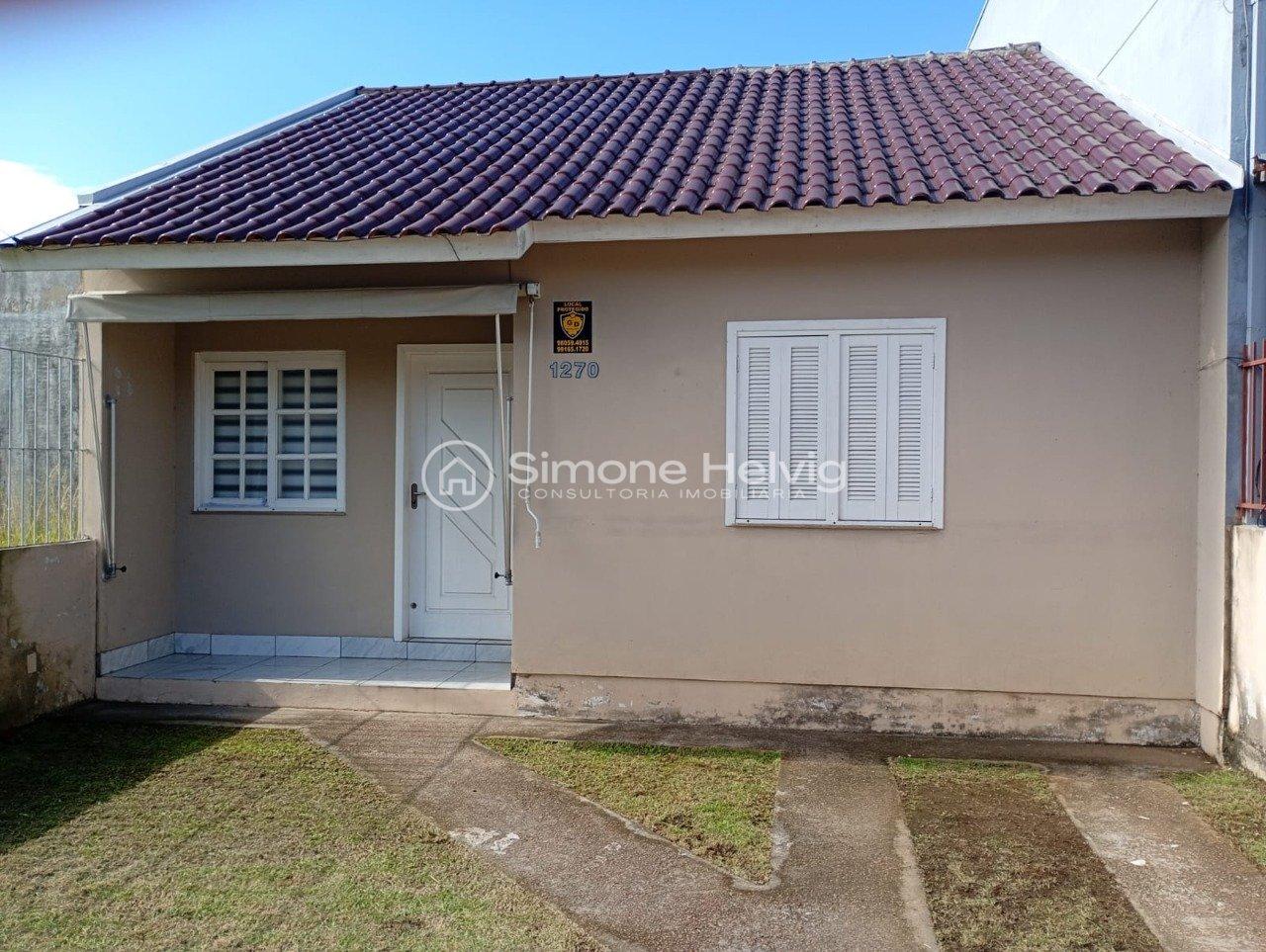 Casa 2 quartos à venda, 59m², Centro Novo - Eldorado do Sul