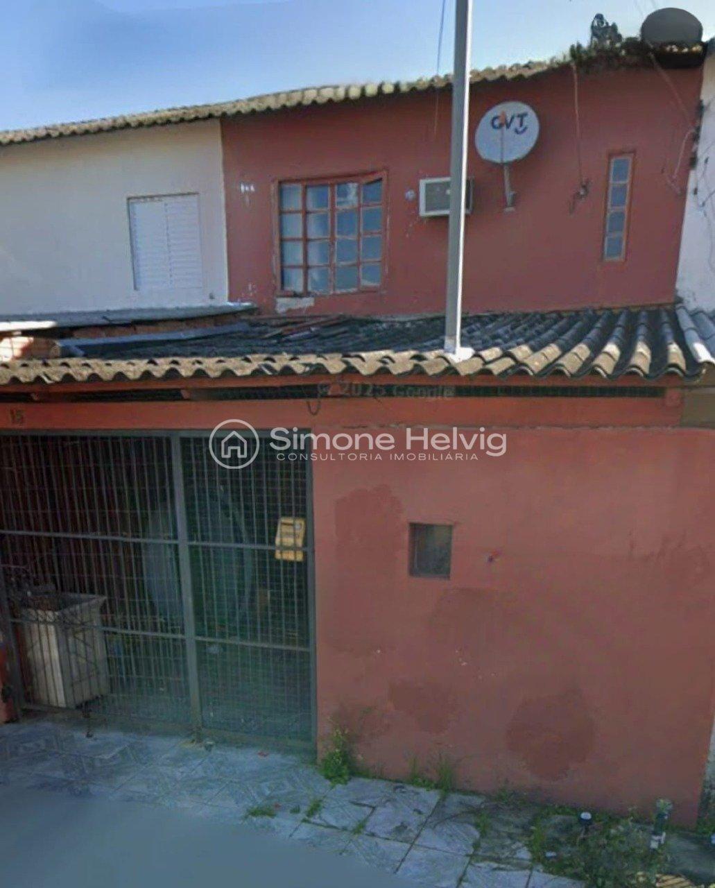 Sobrado 2 quartos à venda, 46m², Santa Rita - Guaíba