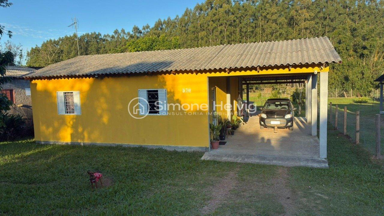 Chácara 2 quartos à venda, 140m², Bom Retiro - Eldorado do Sul