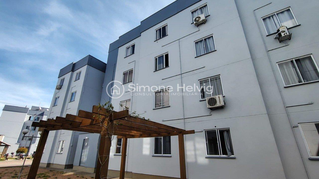 Apartamento 2 quartos à venda, 44m², Jardim Iolanda - Guaíba