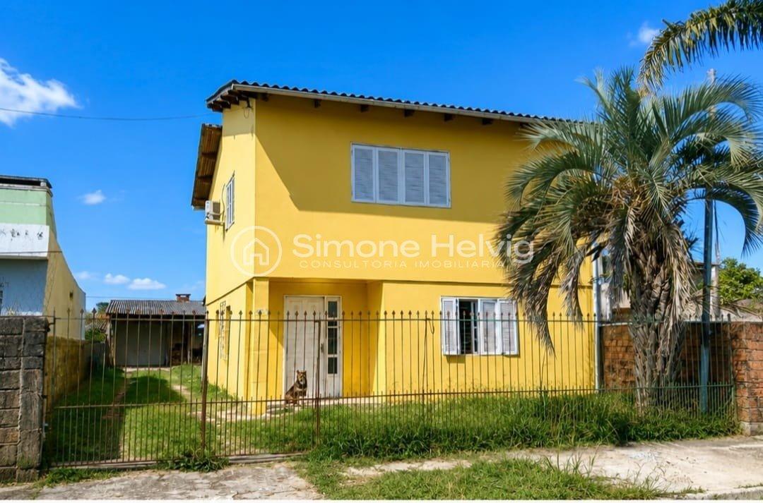 Sobrado 2 quartos à venda, 195m², Santa Rita - Guaíba