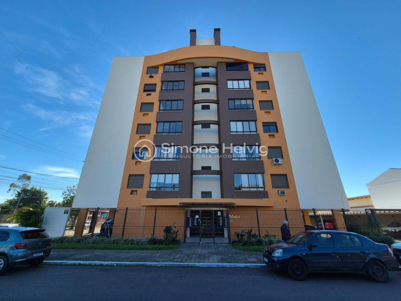 Apartamento 3 quartos à venda, 171m², Centro - Guaíba