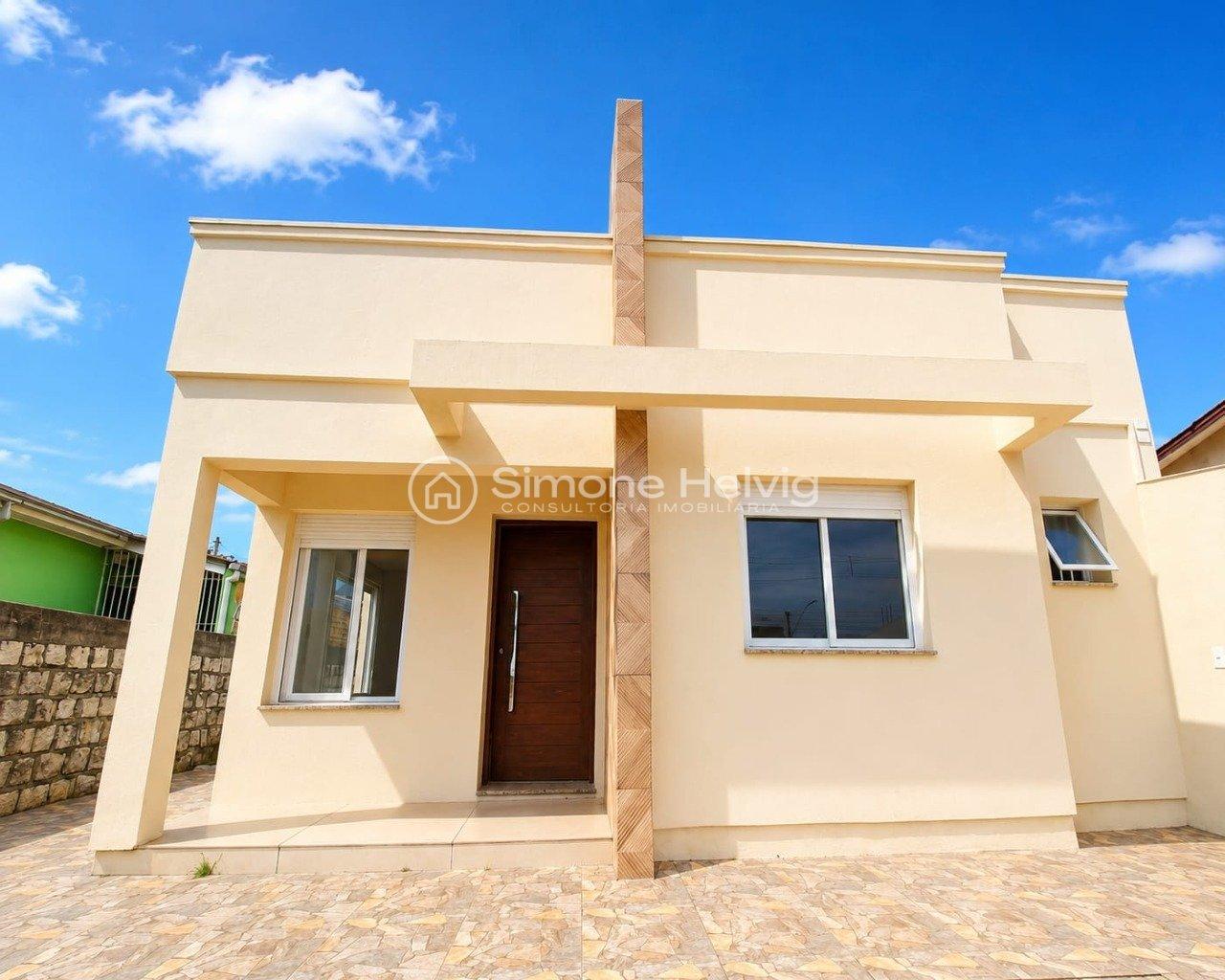 Casa 3 quartos à venda, 100m², Colina - Guaíba