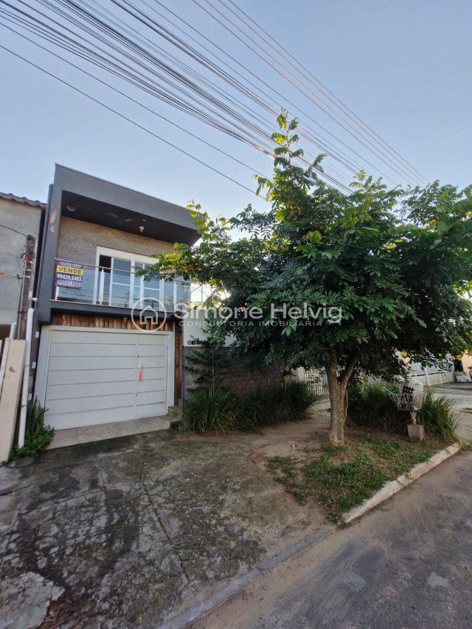 Sobrado 4 quartos à venda, 160m², Centro Novo - Eldorado do Sul