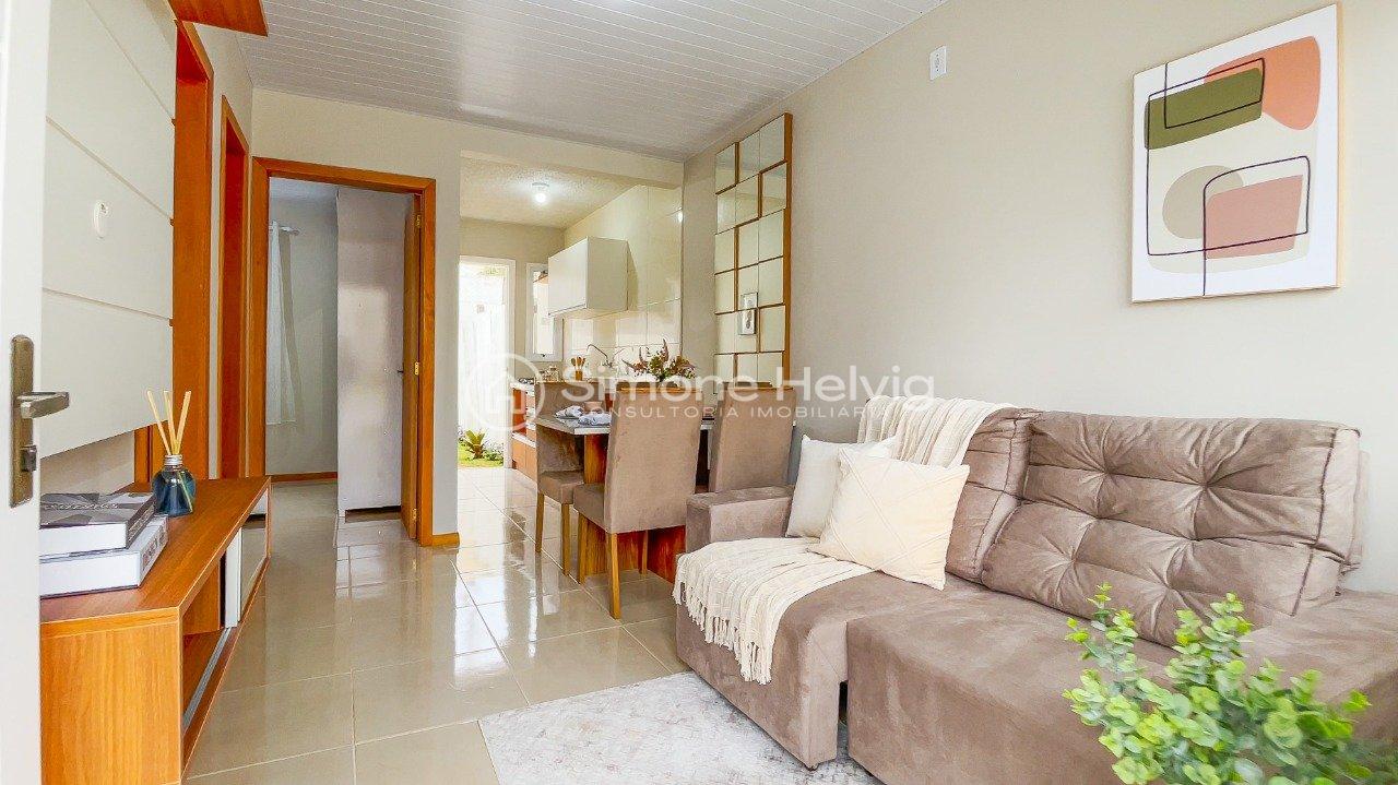 Casa 2 quartos à venda, 44m², Jardim Iolanda - Guaíba