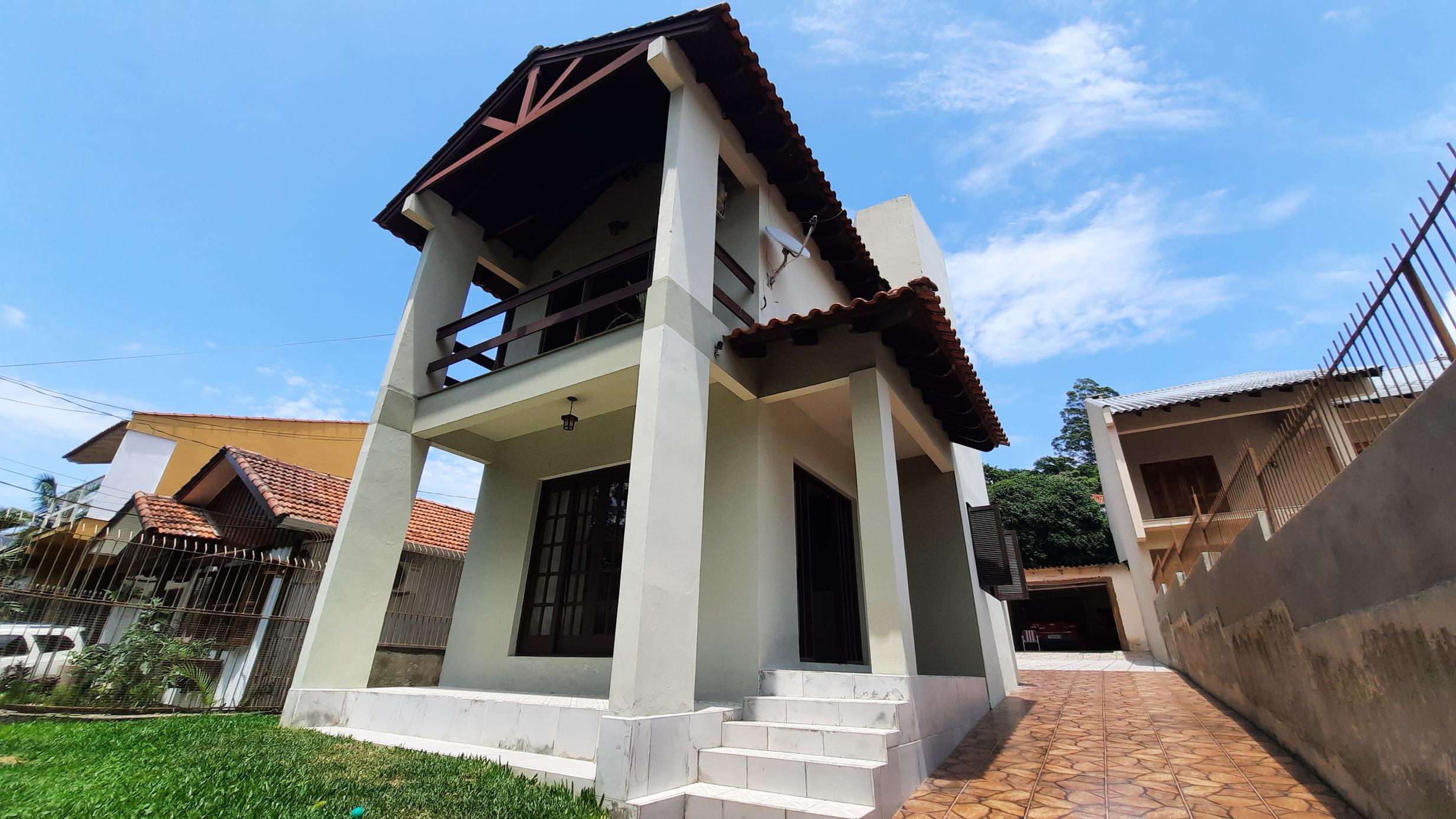 Sobrado 3 quartos à venda, 171m², Centro - Guaíba