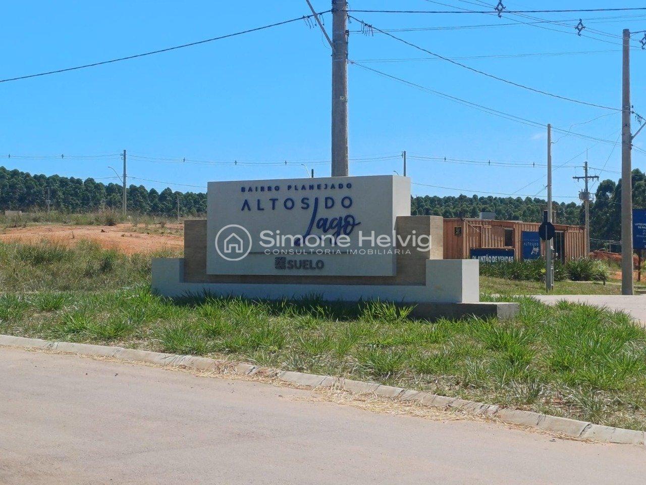 Terreno à venda, 200m², Altos do Lago - Guaíba