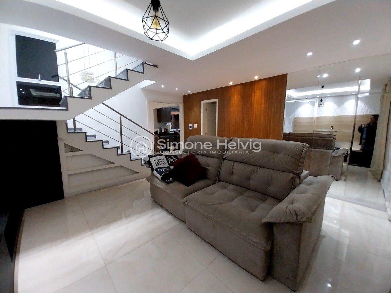 Sobrado 3 quartos à venda, 203m², Jardim Dos Lagos - Guaíba