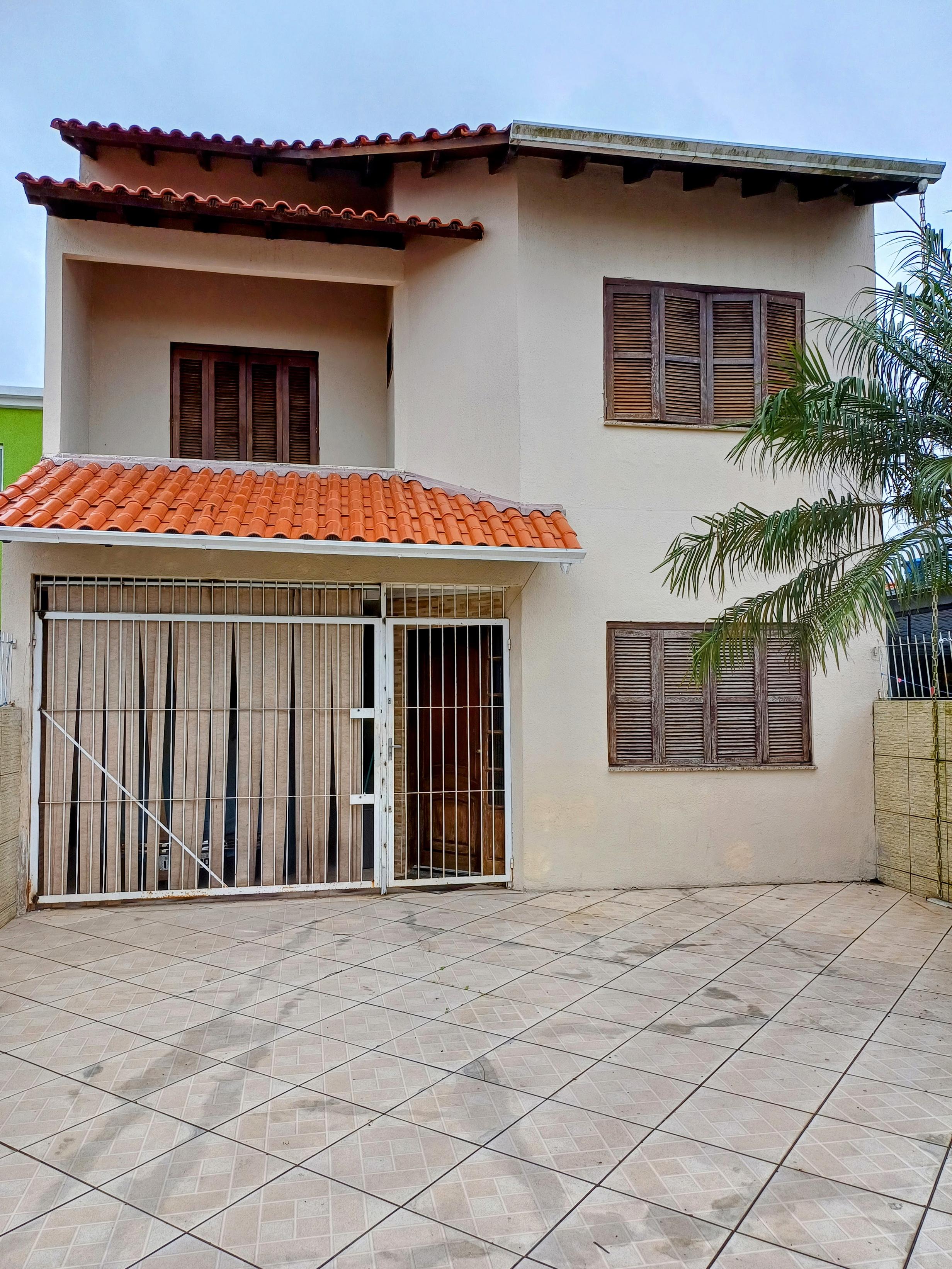 Sobrado 3 quartos à venda, 114m², Centro Novo - Eldorado do Sul