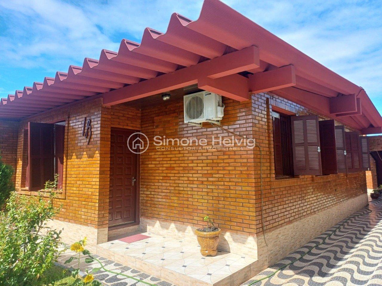 Casa 3 quartos à venda, 126m², Engenho - Guaíba