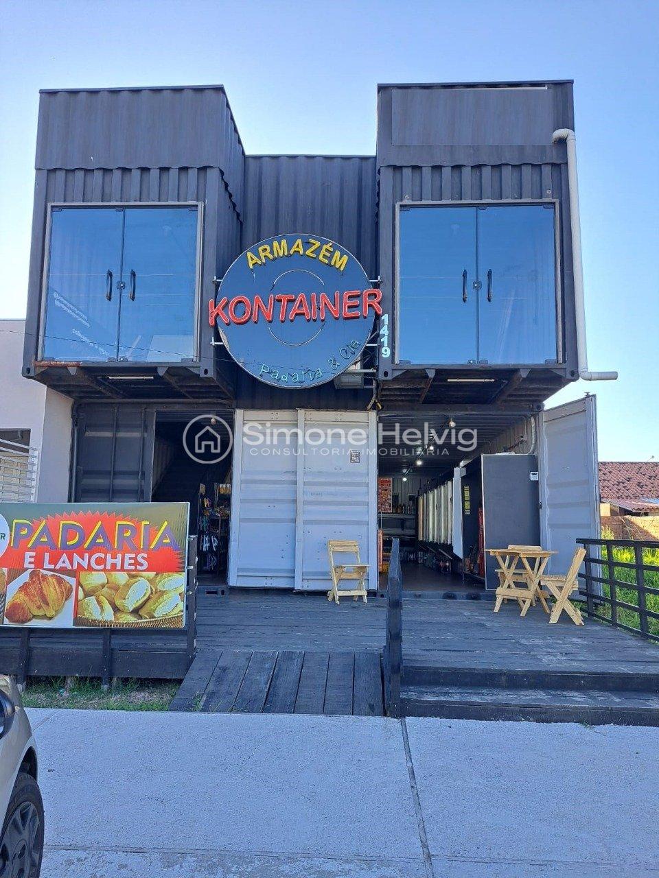 Ponto Comercial à venda, 224m², Centro Novo - Eldorado do Sul