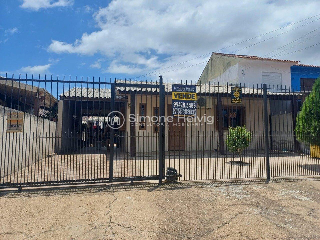 Casa 3 quartos à venda, 113m², Jardim dos Lagos - Guaíba