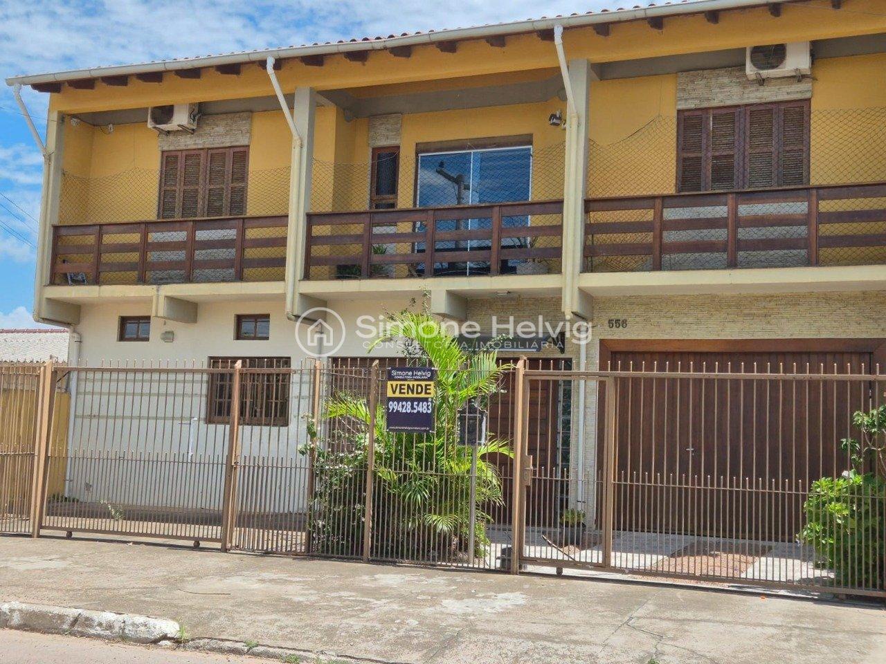 Sobrado 4 quartos à venda, 288m², Jardim dos Lagos - Guaíba