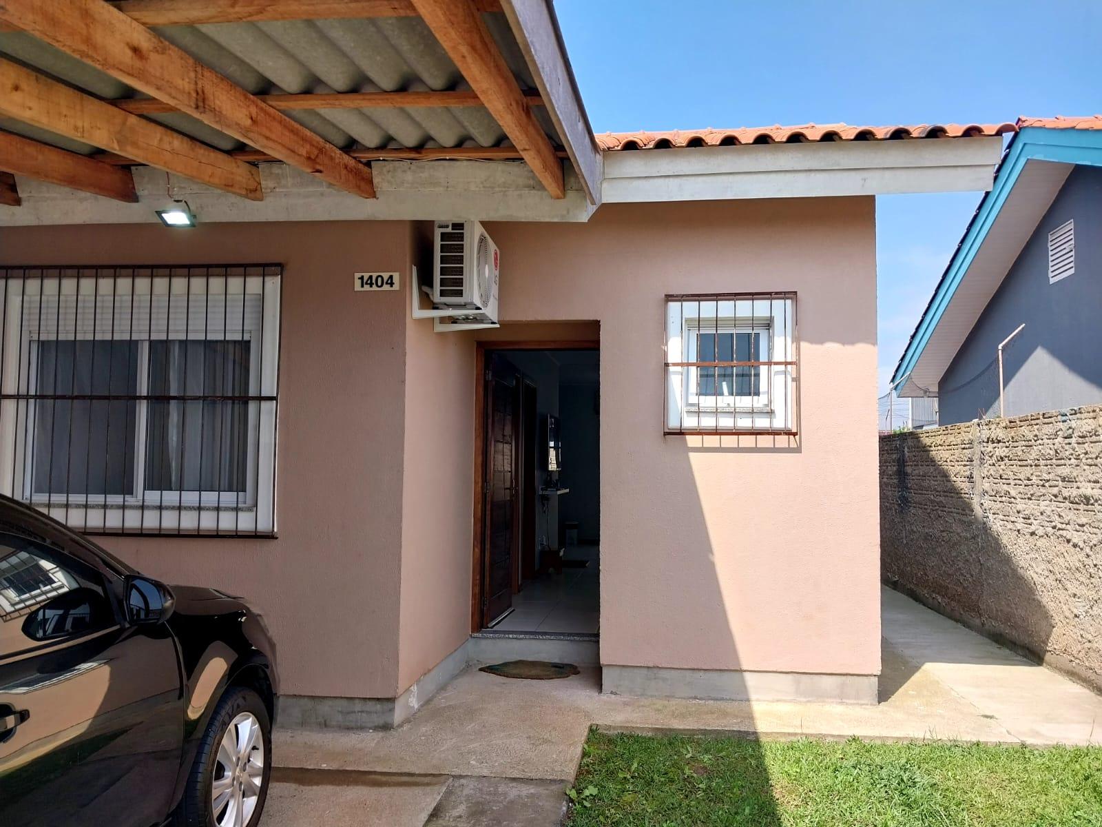 Casa 2 quartos à venda, 48m², Centro Novo - Eldorado do Sul