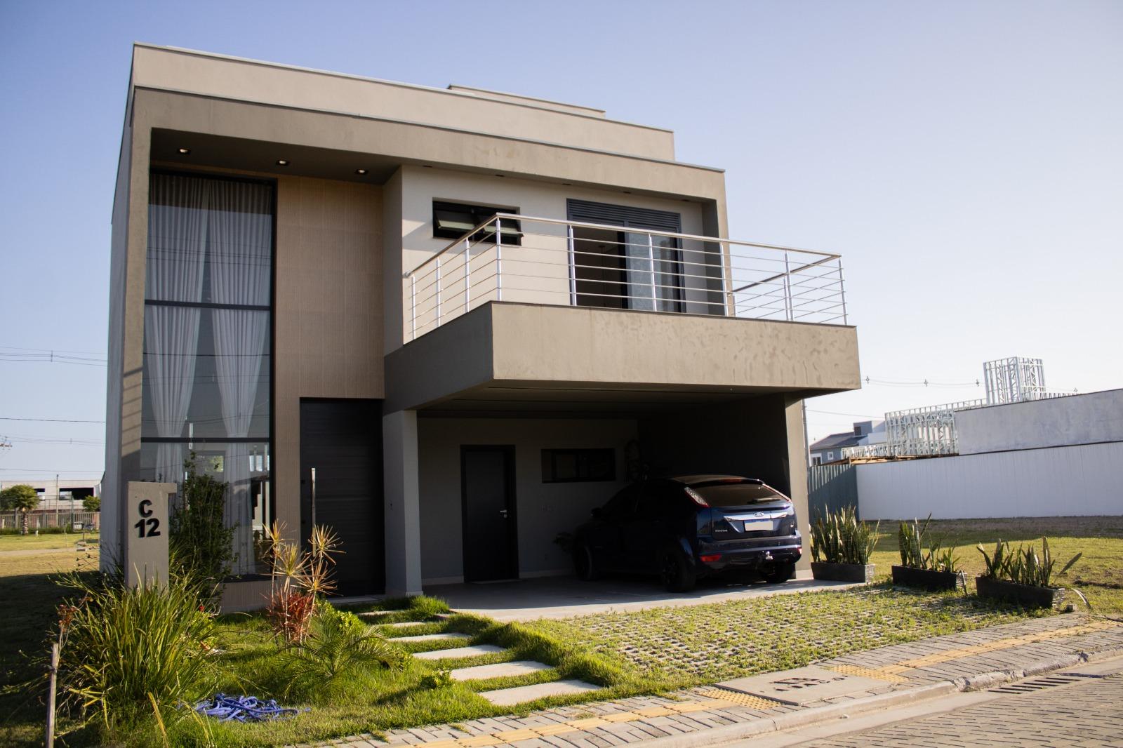 Casa em Condomínio 3 quartos à venda, 190m², Sans Souci - Eldorado do Sul