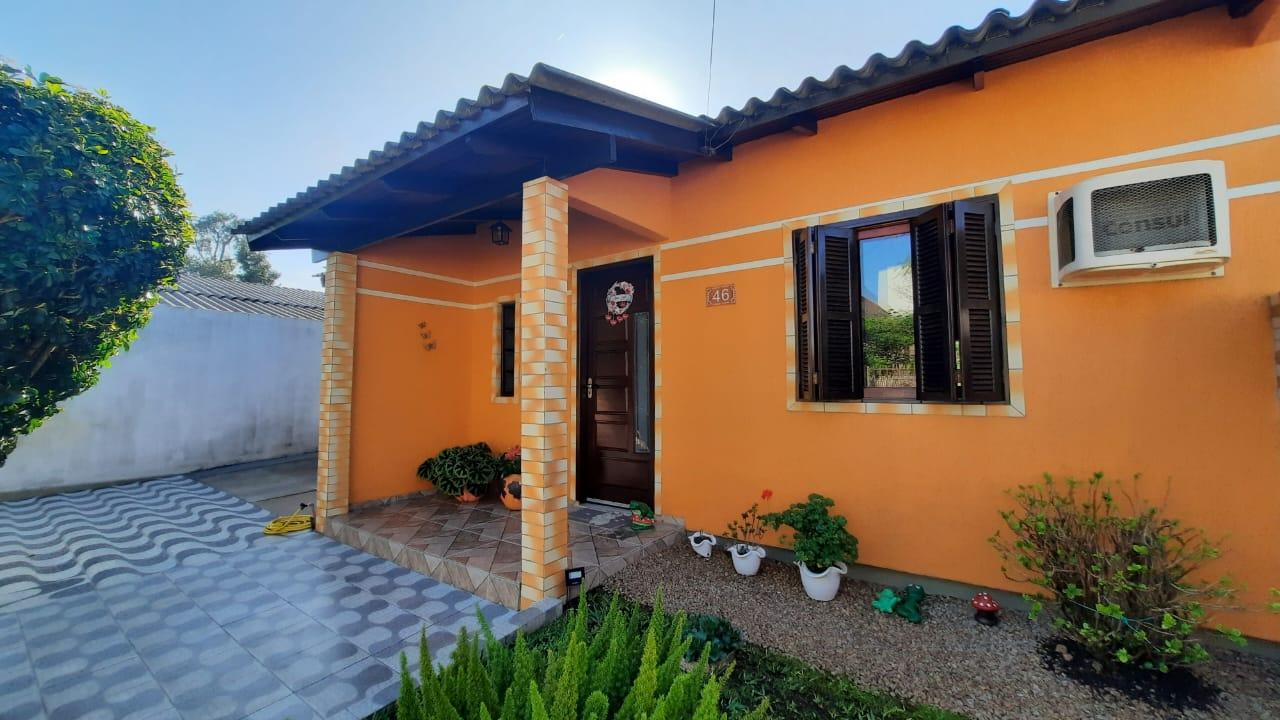 Casa 2 quartos à venda, 60m², Jardim dos Lagos - Guaíba