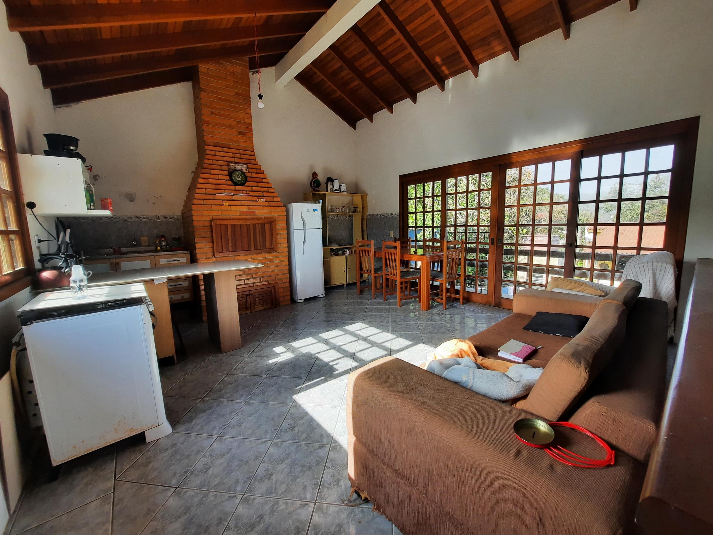 Casa 4 quartos à venda, 218m², Florida - Guaíba