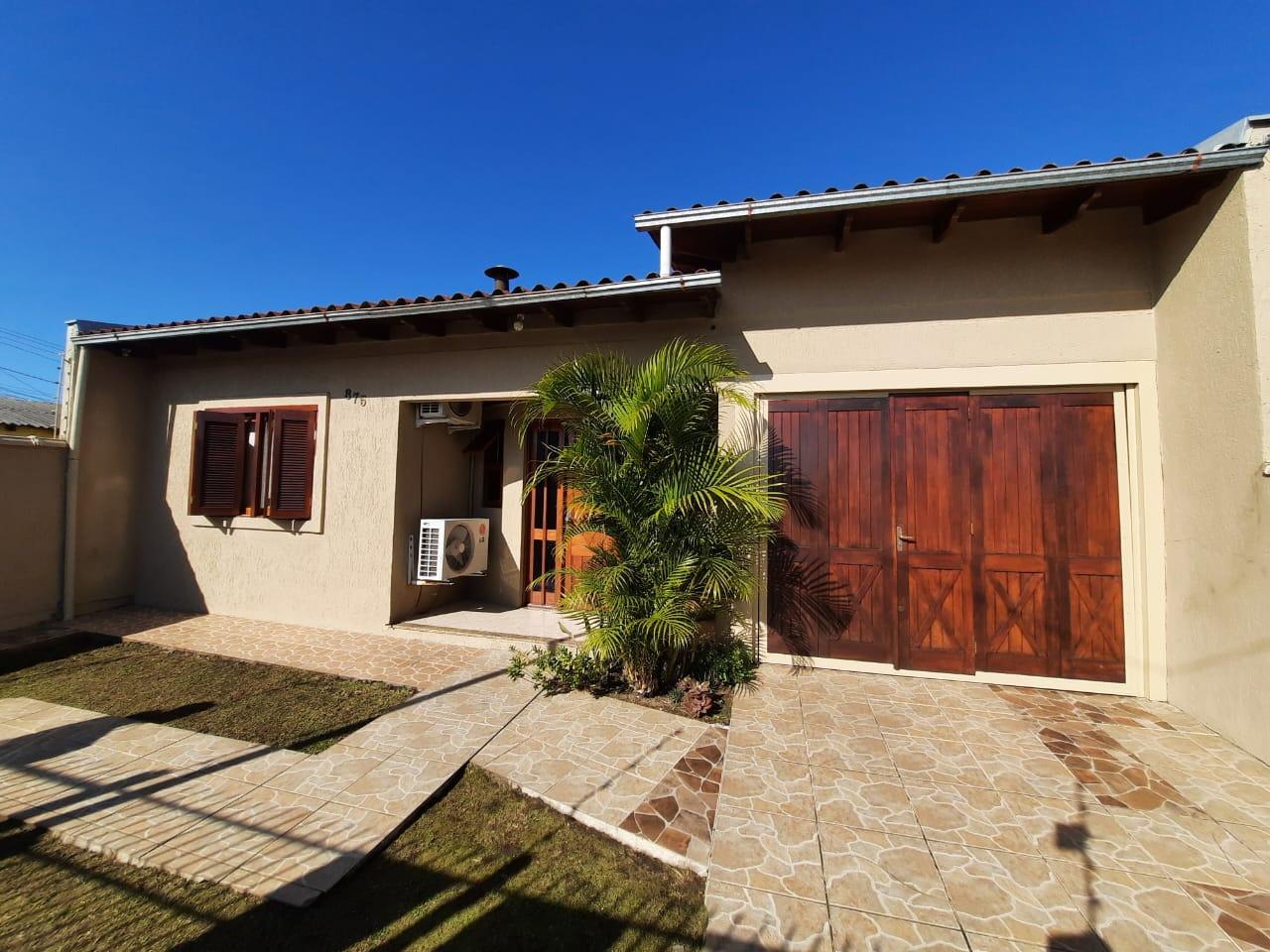 Casa 3 quartos à venda, 150m², Santa Rita - Guaíba