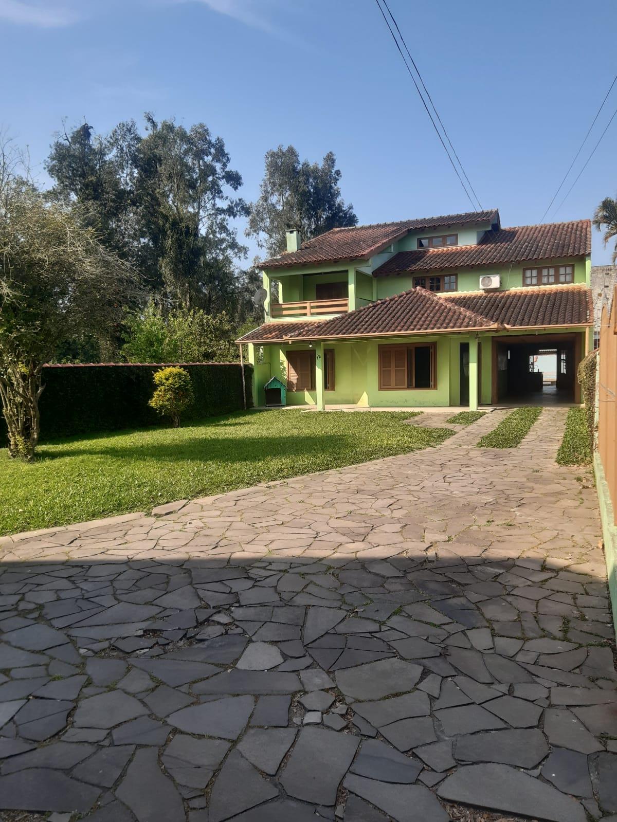 Sobrado 5 quartos à venda, 194m², Engenho - Guaíba