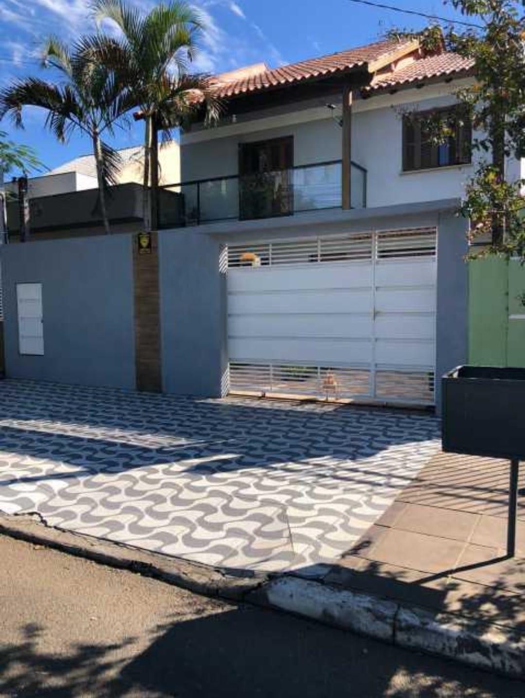 Sobrado 3 quartos à venda, 144m², Residencial - Eldorado do Sul