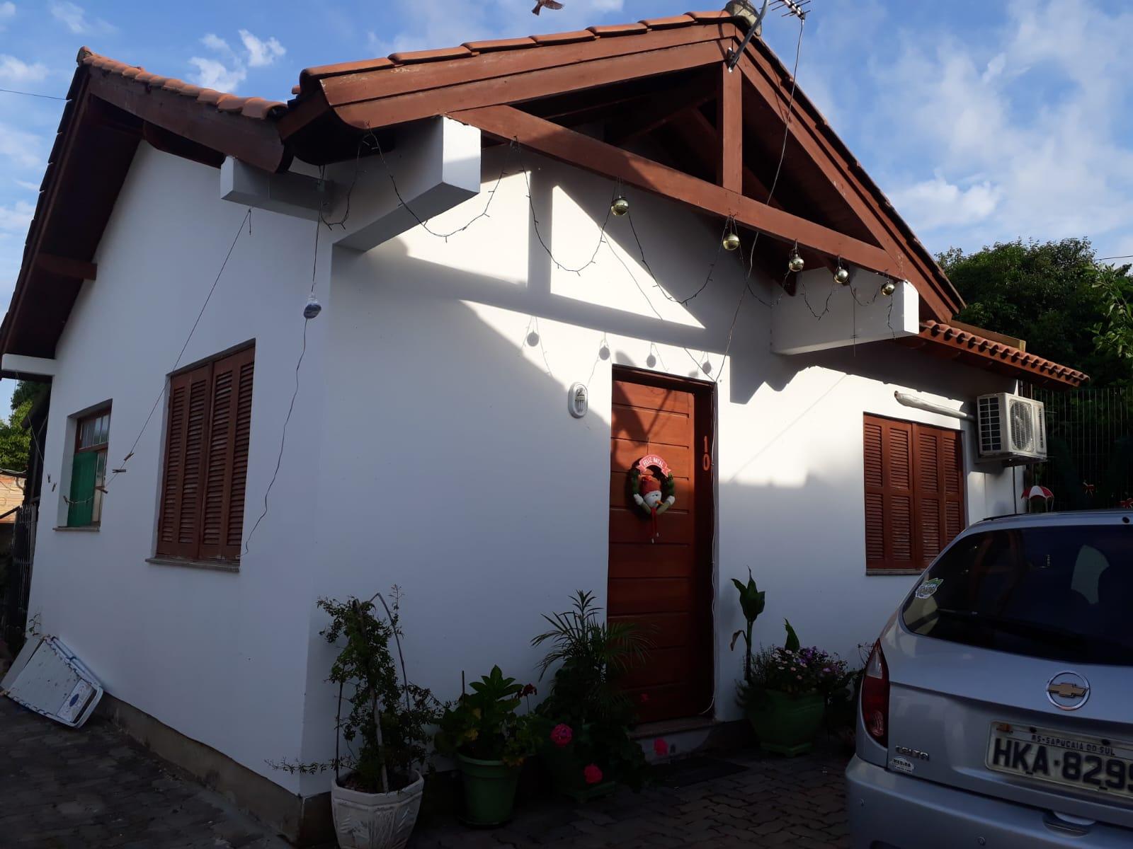 Casa em Condomínio 2 quartos à venda, 44m², Pedras Brancas - Guaíba