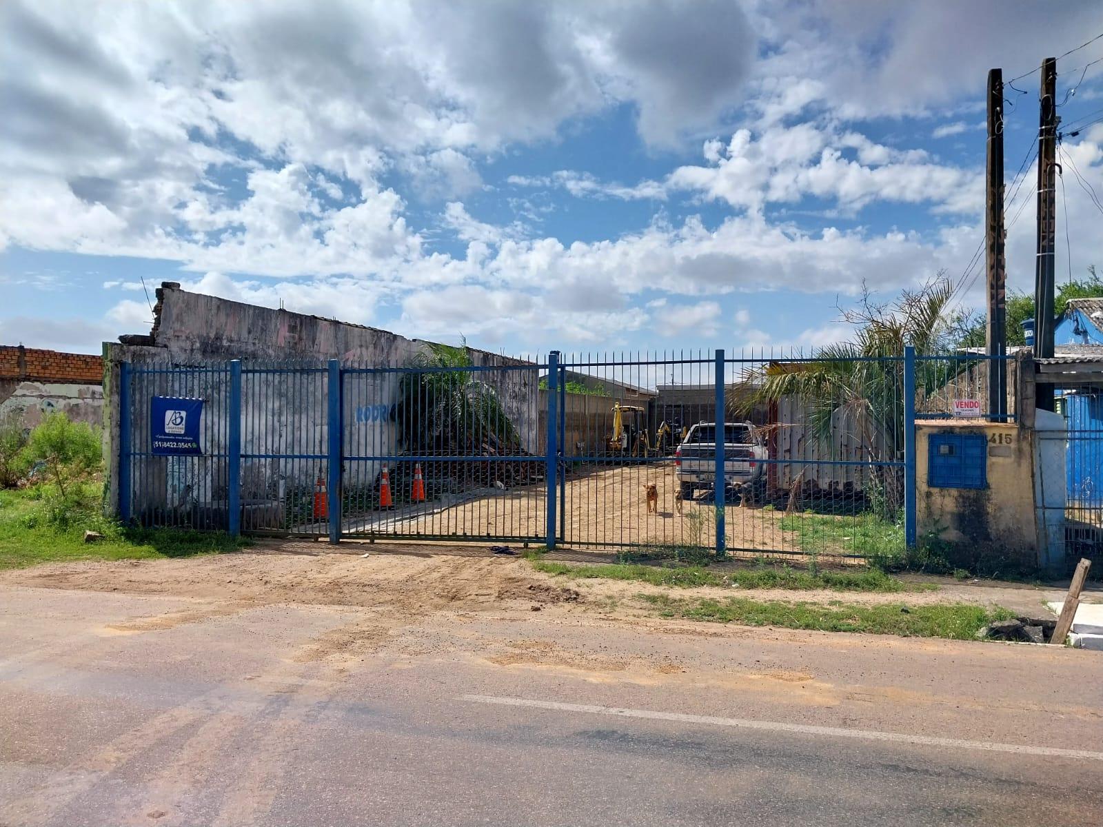 Terreno à venda, 60m², Centro - Eldorado do Sul