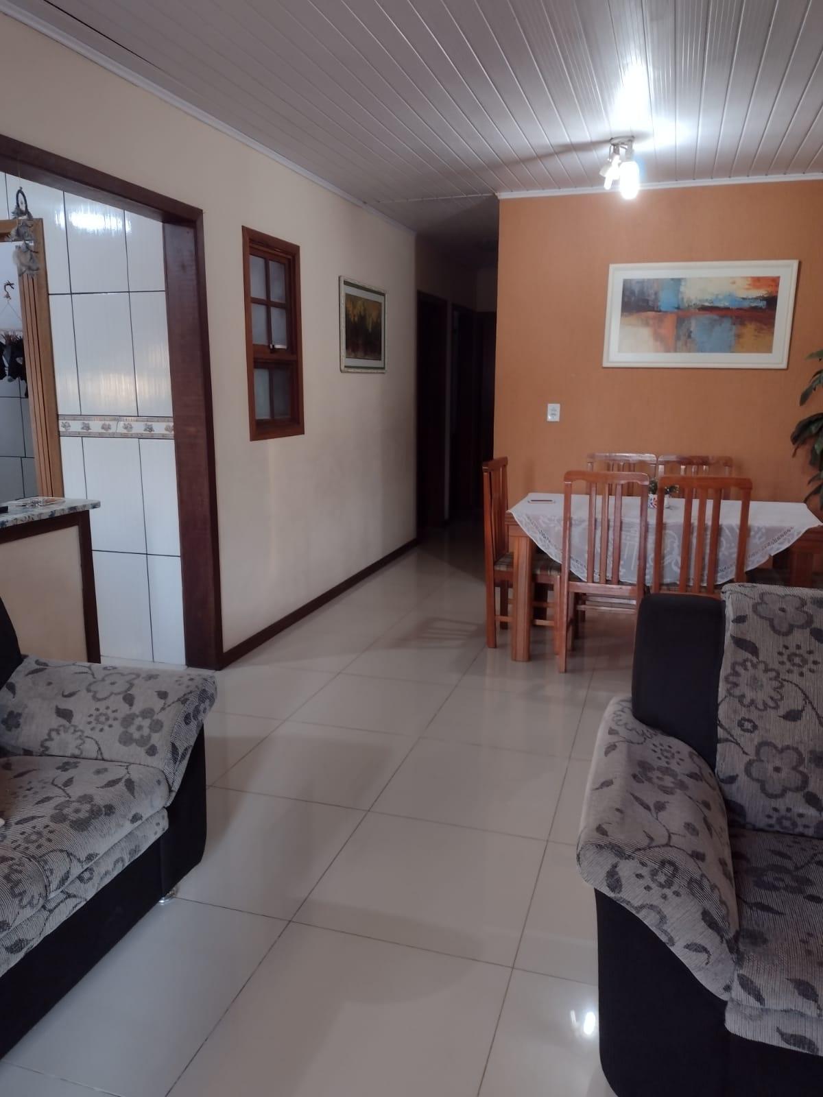 Casa 3 quartos à venda, 120m², Sans Souci - Eldorado do Sul