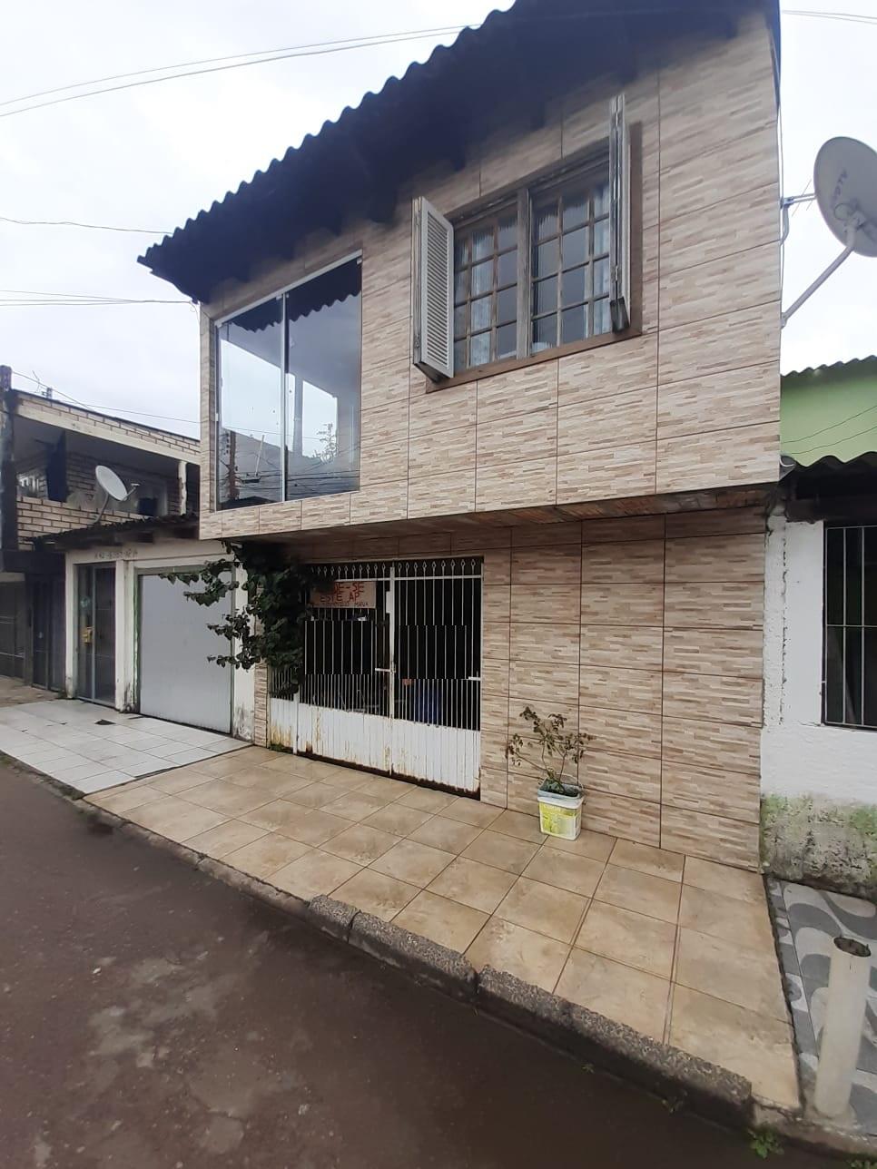 Sobrado 3 quartos à venda, 70m², Santa Rita - Guaíba