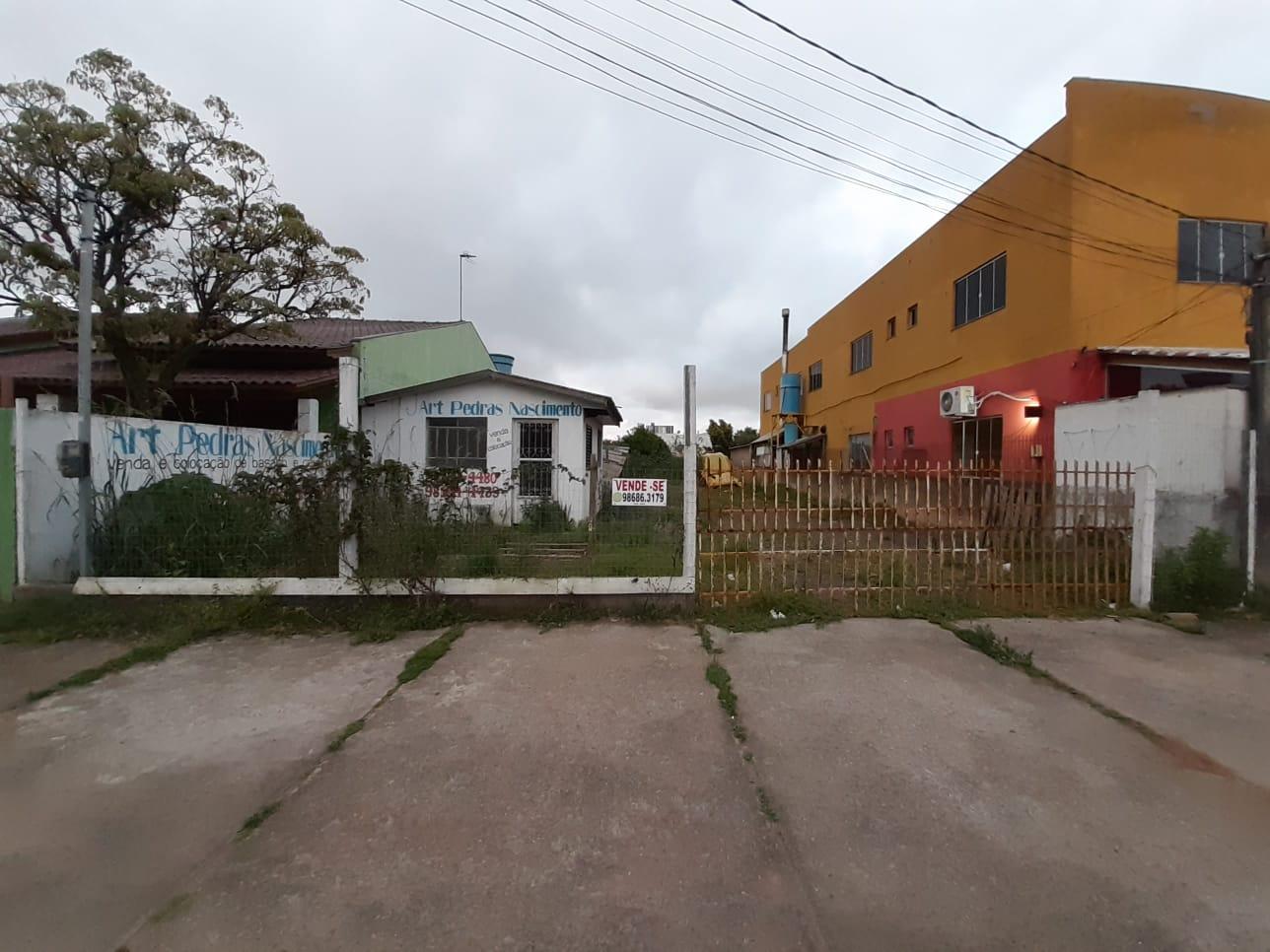 Terreno à venda, 396m², Centro - Eldorado do Sul