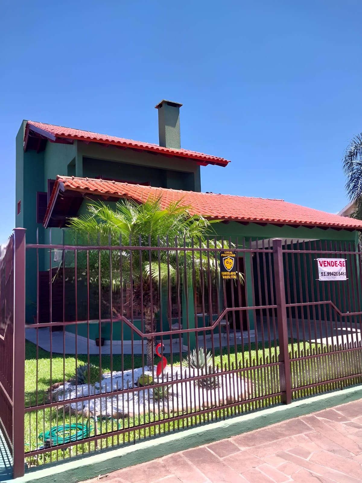 Sobrado 3 quartos à venda, 180m², Residencial - Eldorado do Sul