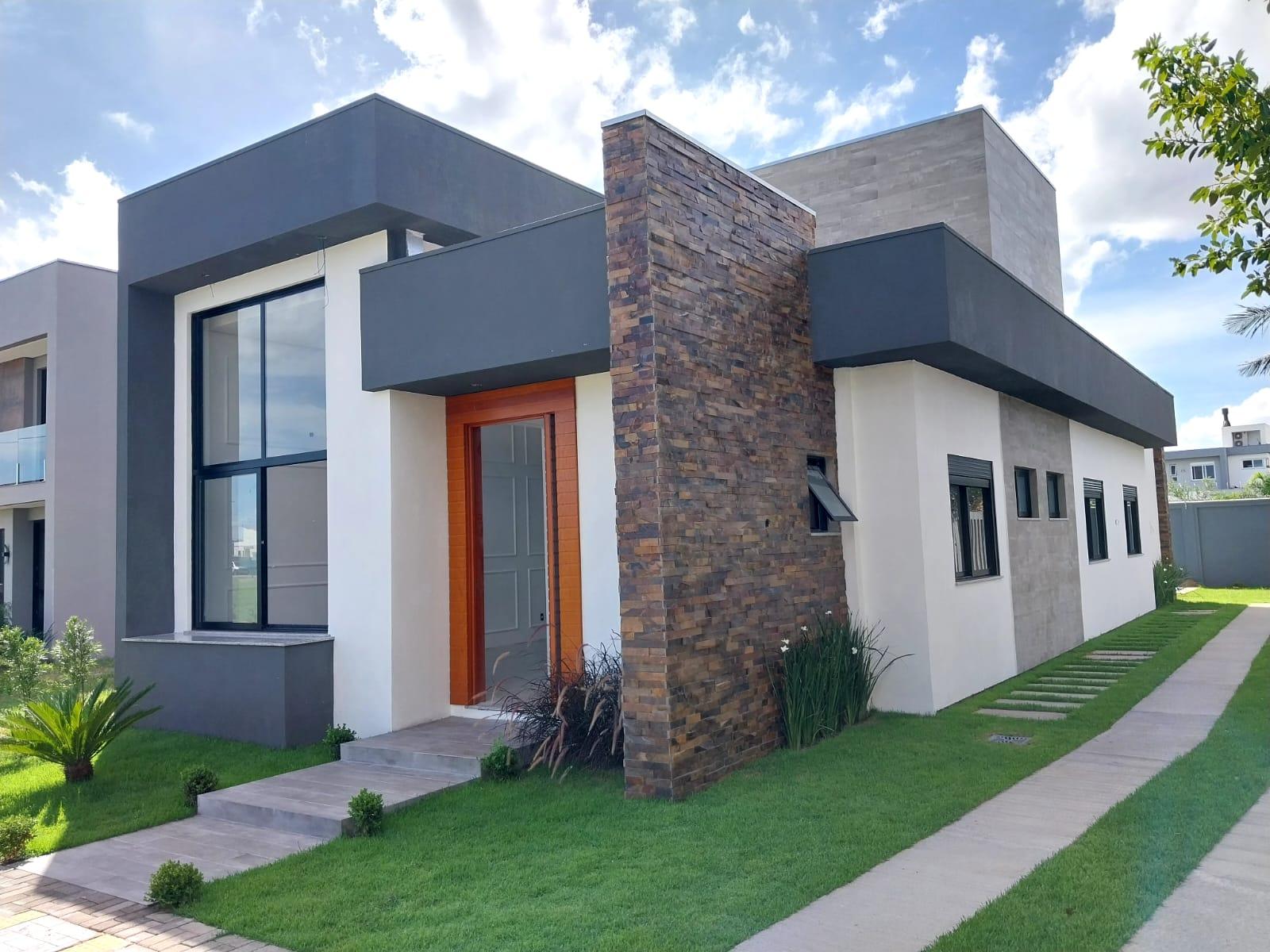 Casa em Condomínio 3 quartos à venda, 125m², Sans Souci - Eldorado do Sul