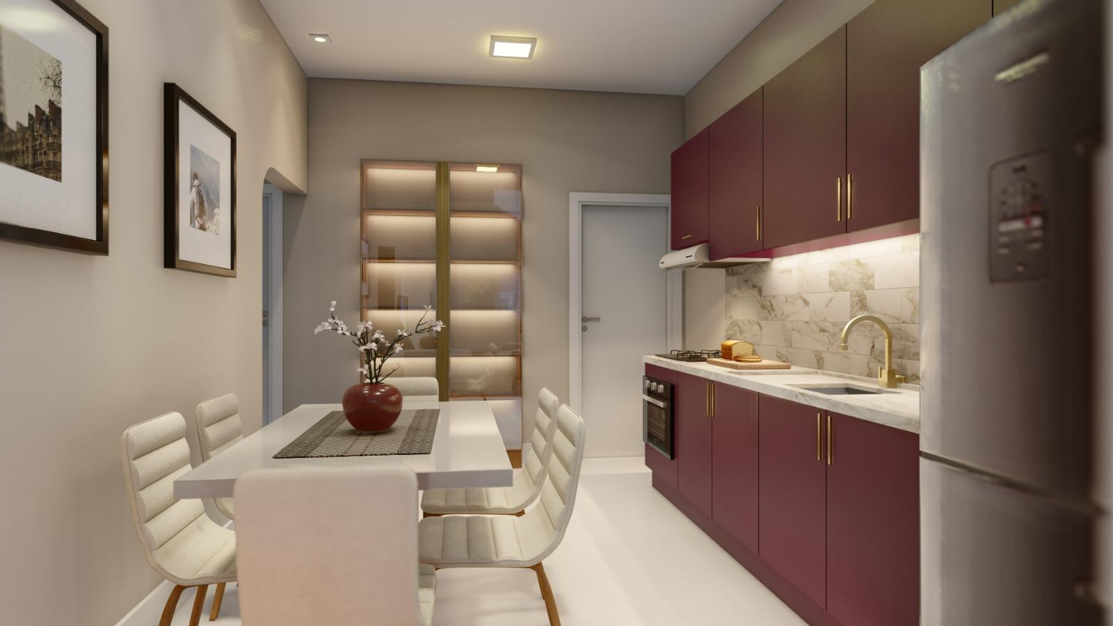 Casa 3 quartos à venda, 75m², Centro Novo - Eldorado do Sul