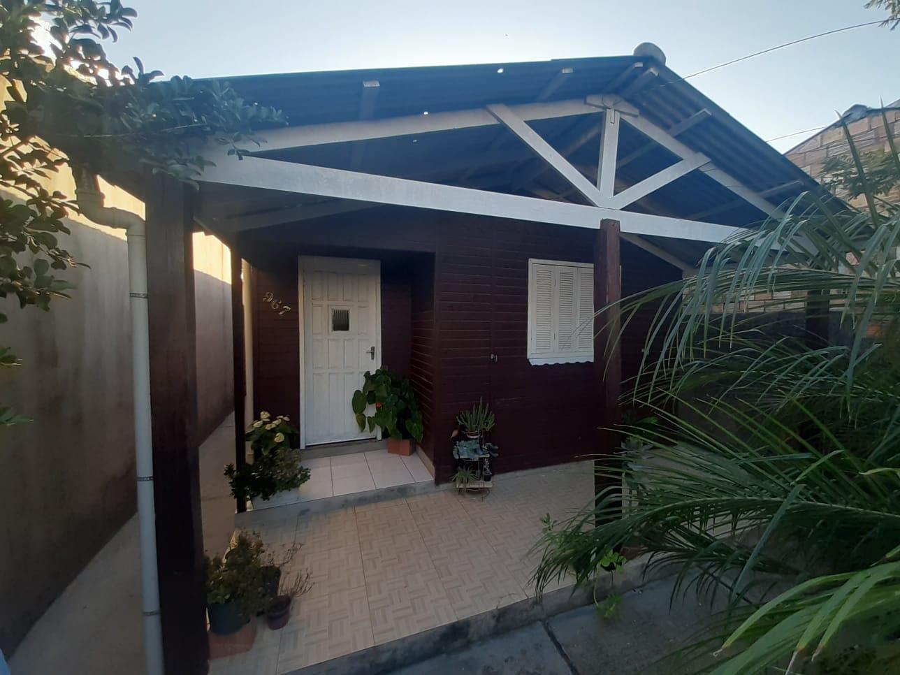 Casa 2 quartos à venda, 50m², Centro Novo - Eldorado do Sul