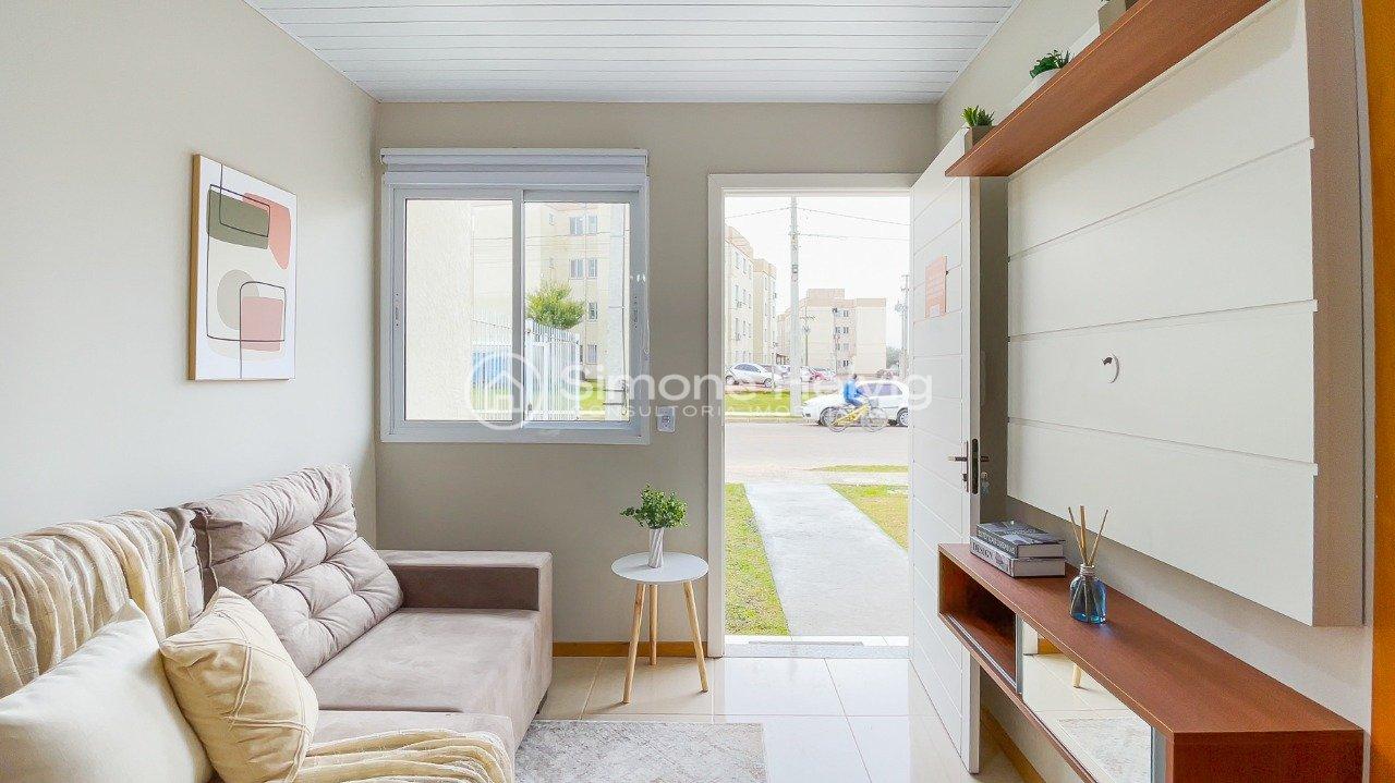 Casa 2 quartos à venda, 43m², Jardim Iolanda - Guaíba