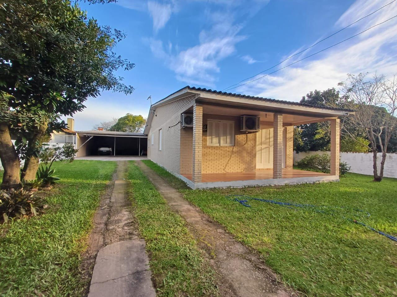 Casa 2 quartos à venda, 120m², Florida - Guaíba