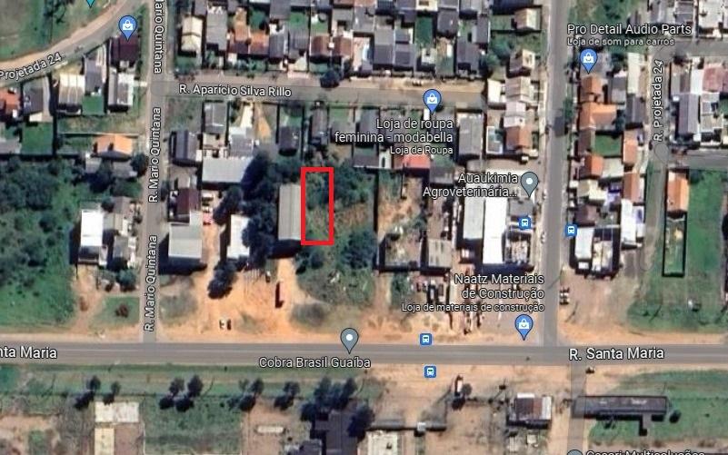 Terreno à venda, 564m², Jardim dos Lagos - Guaíba
