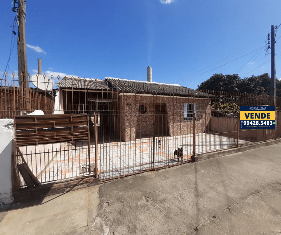 Casa 2 quartos à venda, 70m², Alvorada - Guaíba