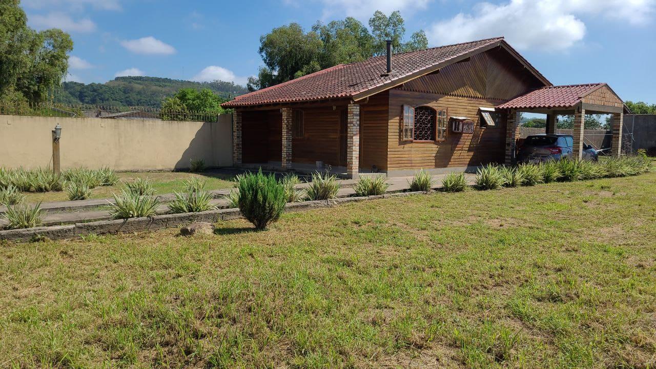 Casa 2 quartos à venda, 79m², Florida - Guaíba