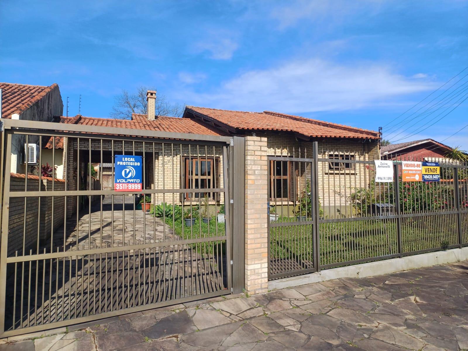 Casa 3 quartos à venda, 225m², Centro - Guaíba