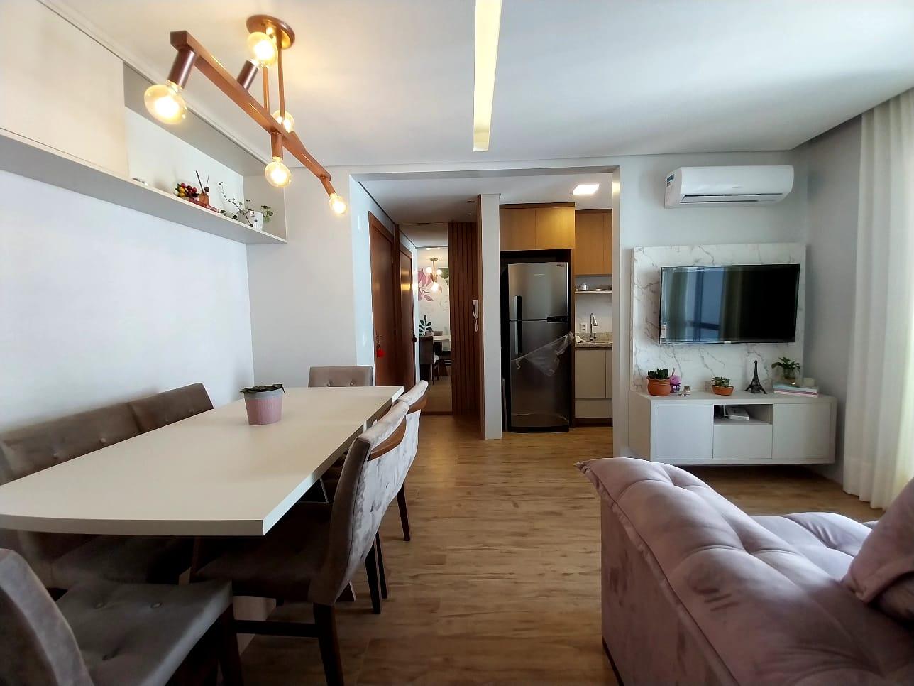 Apartamento 2 quartos à venda, 55m², Santa Rita - Guaíba