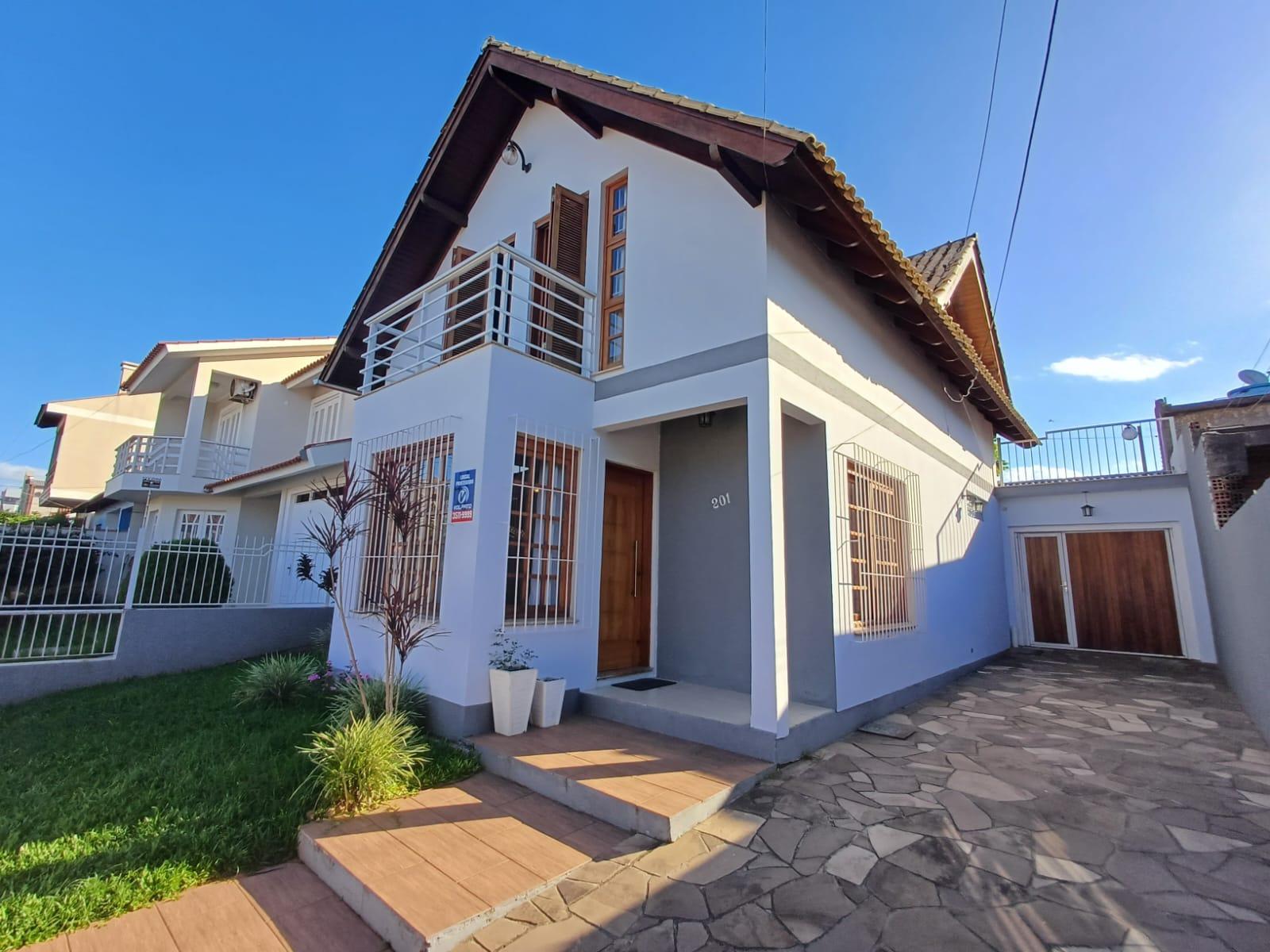 Sobrado 3 quartos à venda, 204m², Colina - Guaíba