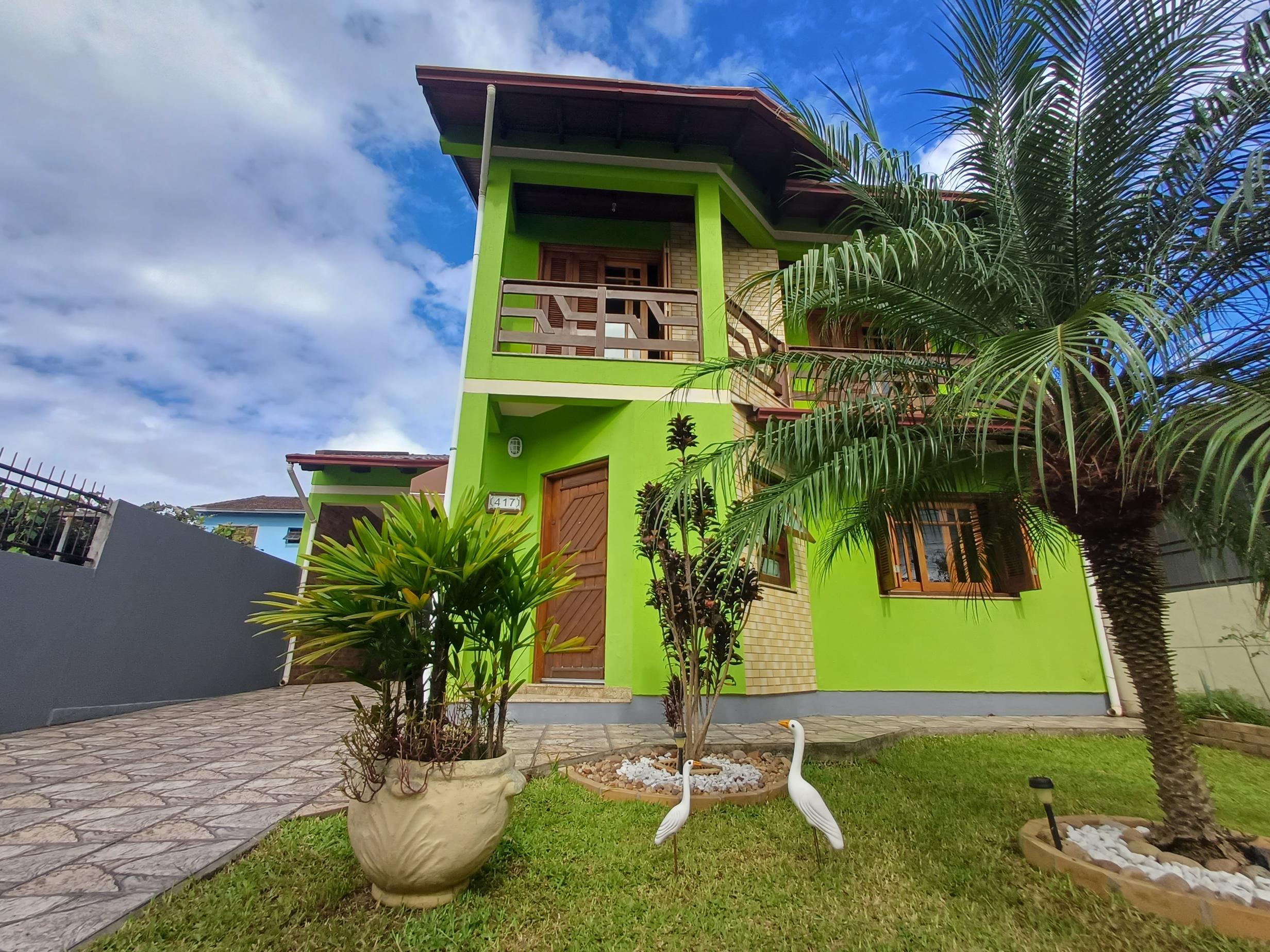 Sobrado 4 quartos à venda, 180m², Santa Rita - Guaíba