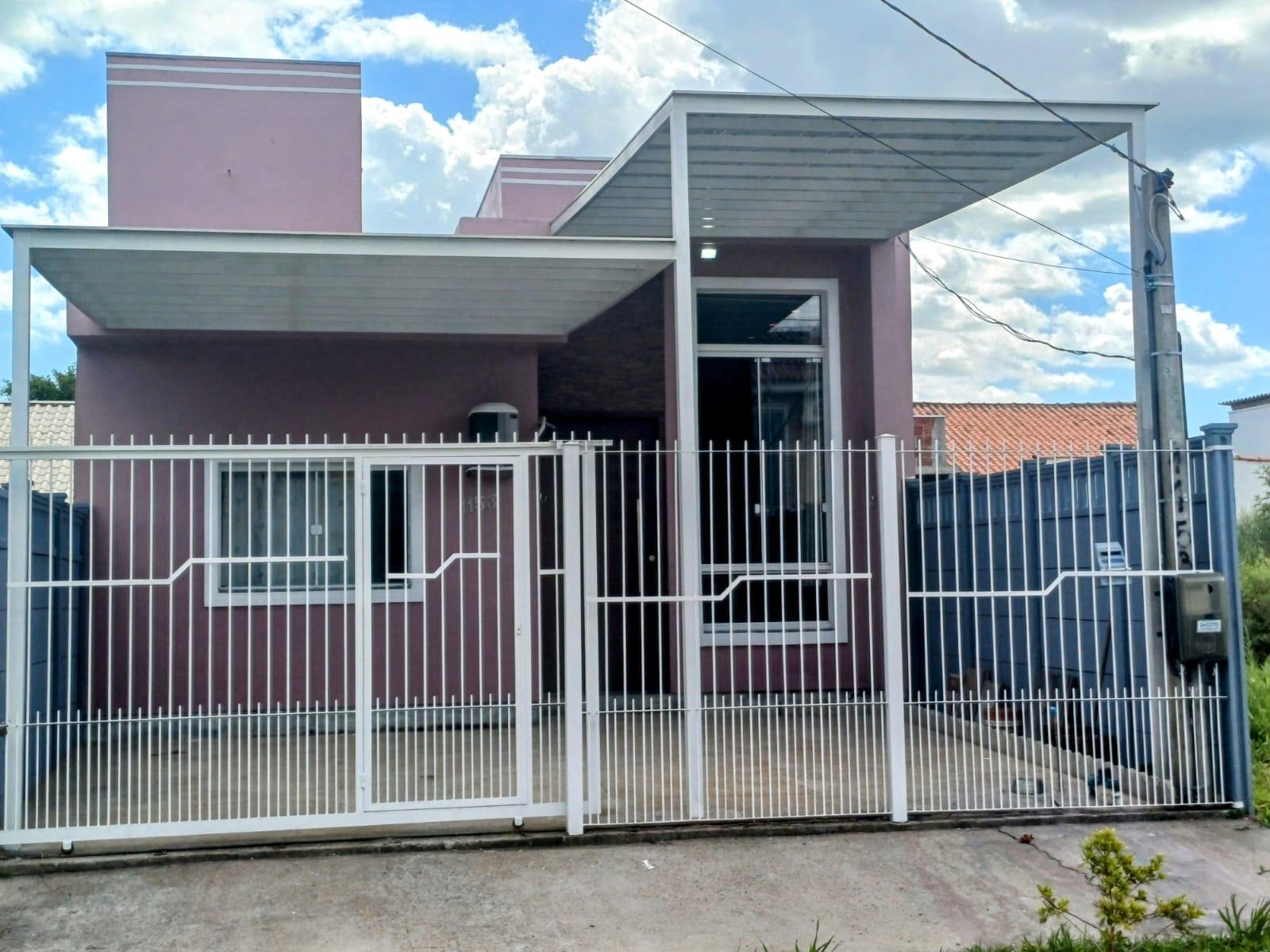 Casa 2 quartos à venda, 67m², Centro Novo - Eldorado do Sul