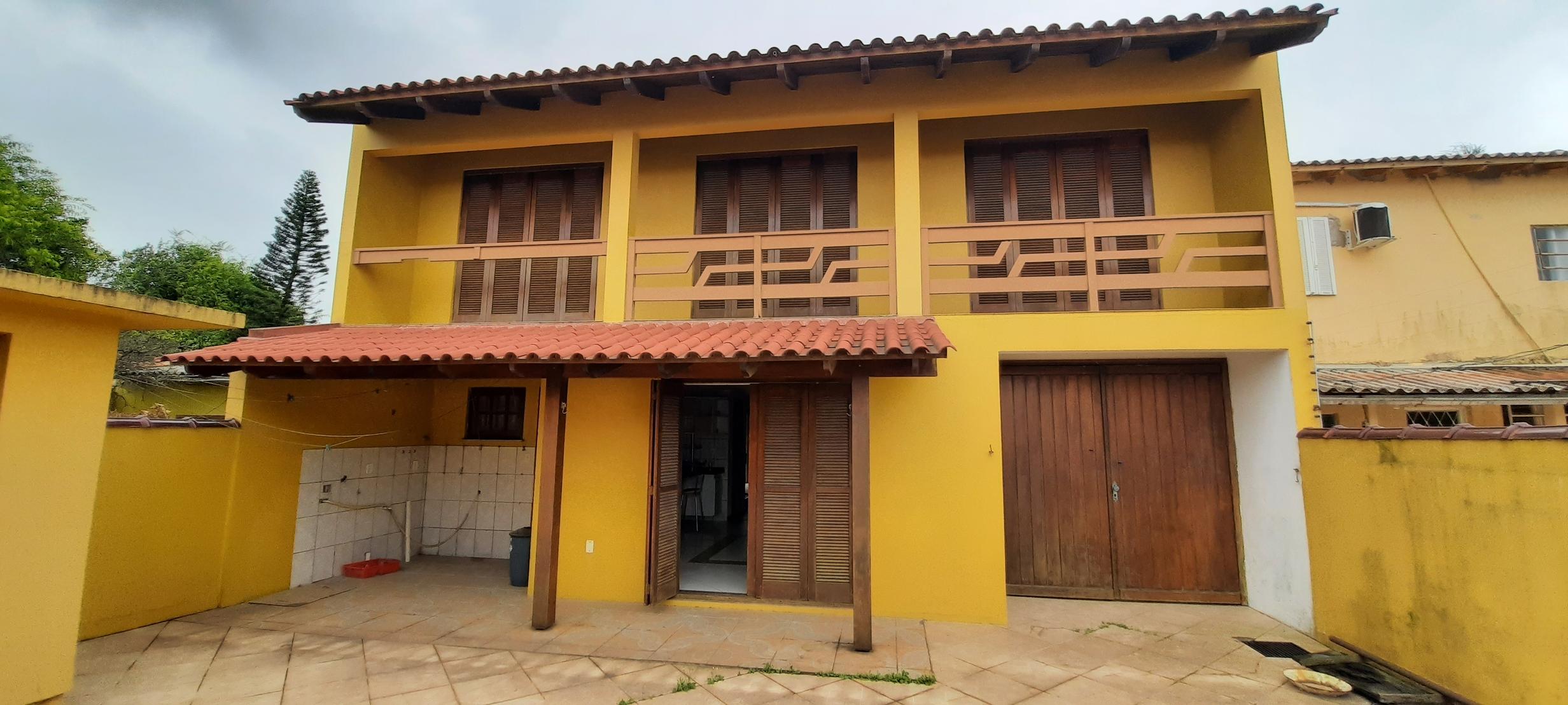 Sobrado 4 quartos à venda, 259m², Ermo - Guaíba